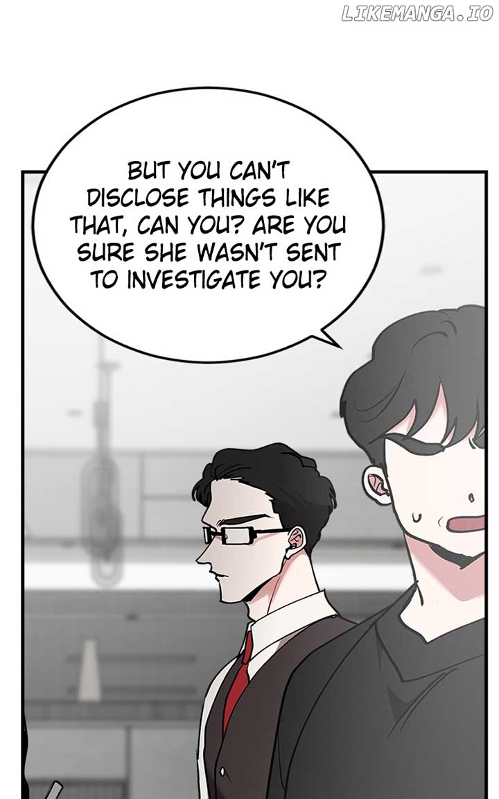 The Team Leader is Tired of Being A Newlywed Chapter 29 341 37