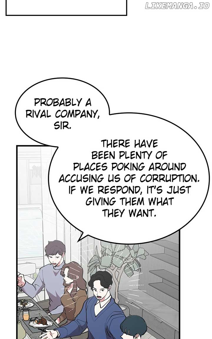 The Team Leader is Tired of Being A Newlywed Chapter 29 345 41