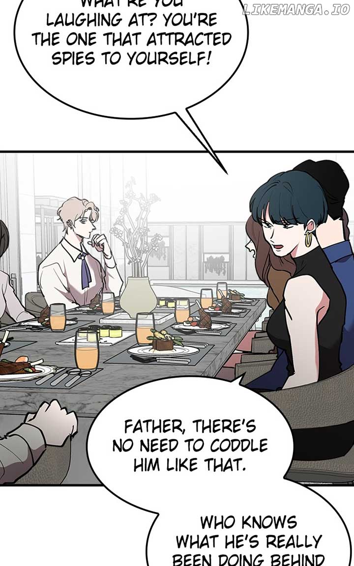 The Team Leader is Tired of Being A Newlywed Chapter 29 349 45