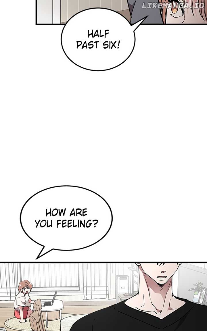 The Team Leader is Tired of Being A Newlywed Chapter 29 382 78