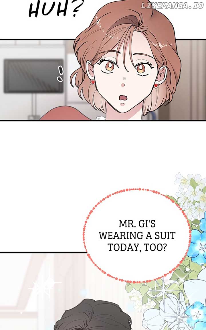 The Team Leader is Tired of Being A Newlywed Chapter 30 320 010