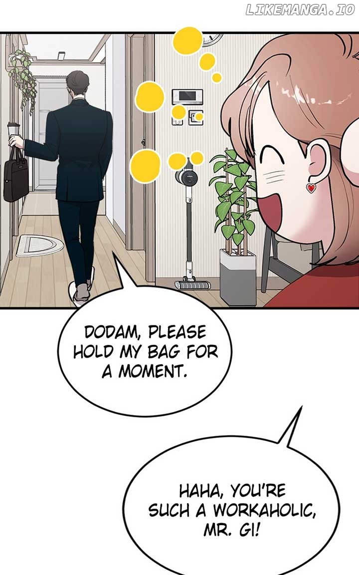 The Team Leader is Tired of Being A Newlywed Chapter 30 323 013