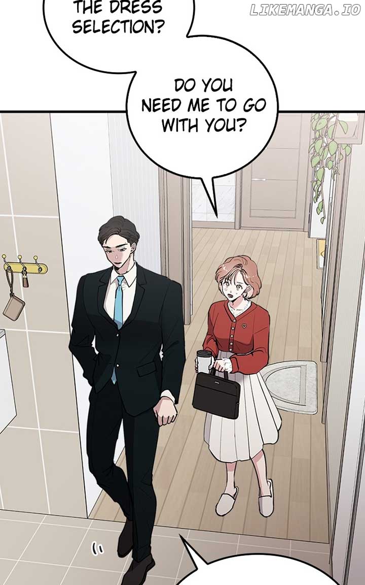 The Team Leader is Tired of Being A Newlywed Chapter 30 326 016