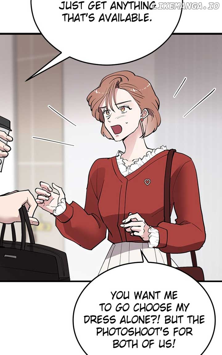 The Team Leader is Tired of Being A Newlywed Chapter 30 329 019