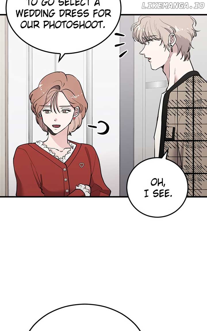 The Team Leader is Tired of Being A Newlywed Chapter 30 349 039