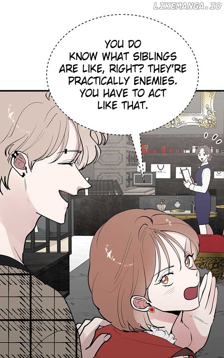 The Team Leader is Tired of Being A Newlywed Chapter 30 391 081