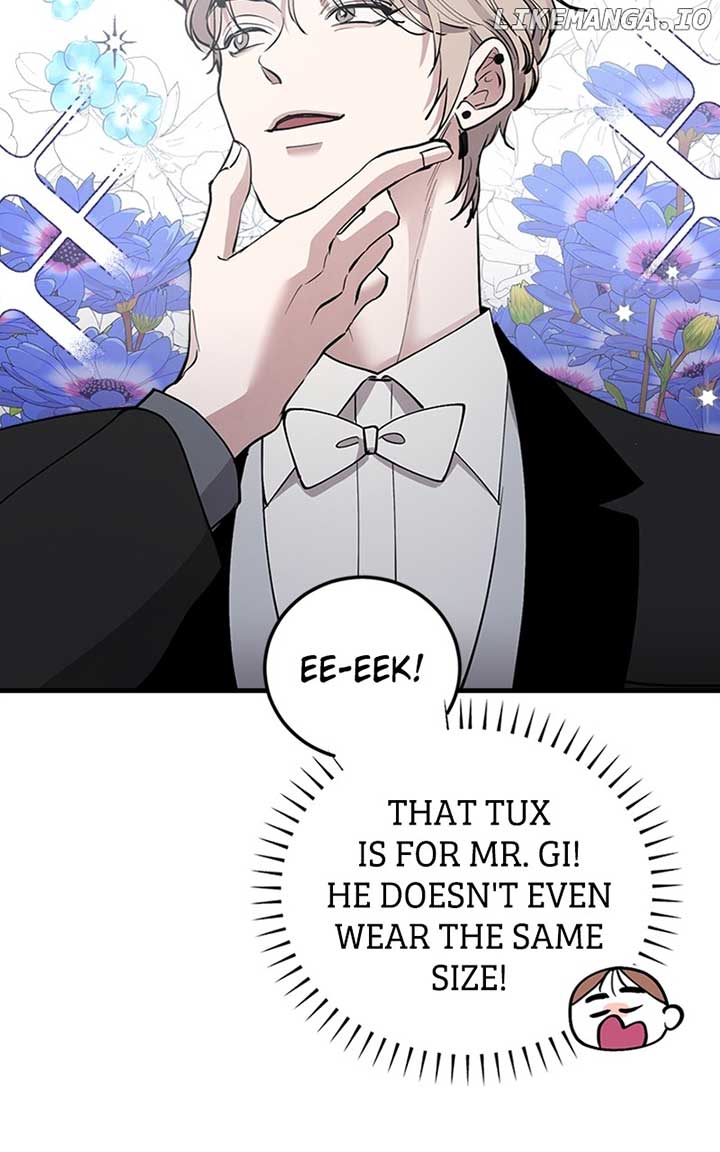 The Team Leader is Tired of Being A Newlywed Chapter 31 345 014
