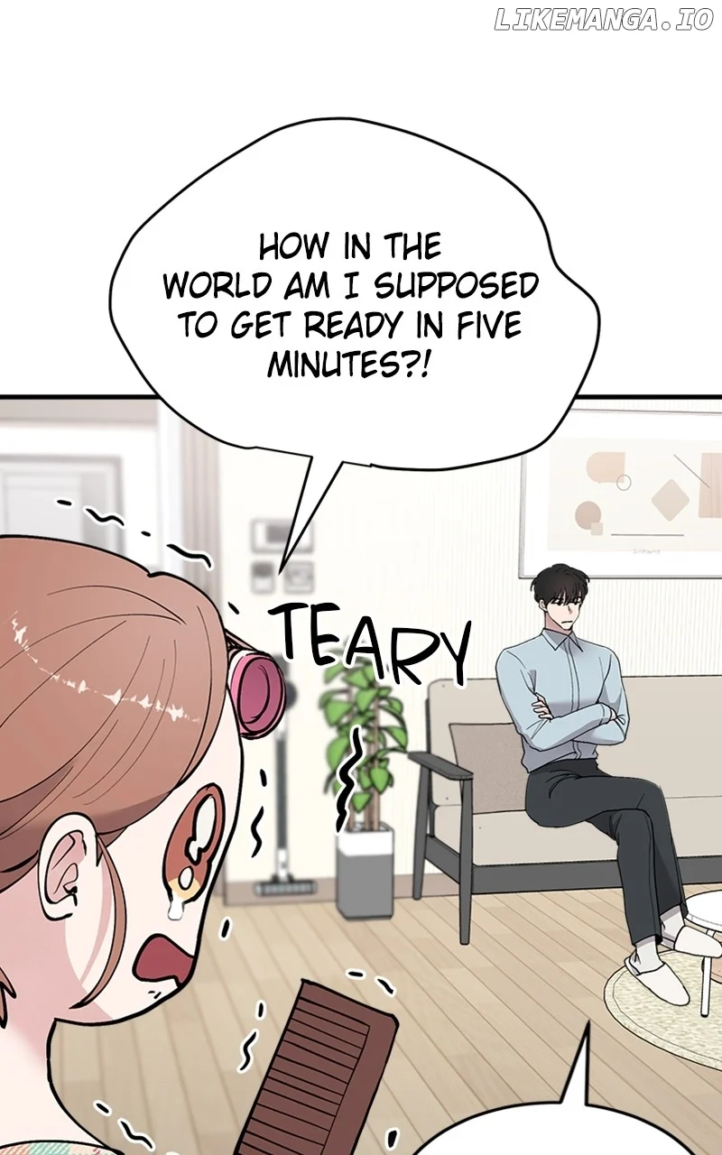 The Team Leader is Tired of Being A Newlywed Chapter 35 383 037