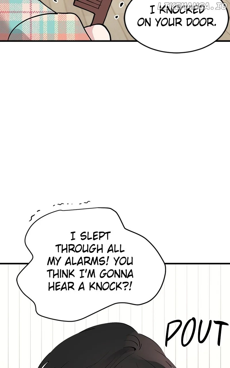 The Team Leader is Tired of Being A Newlywed Chapter 35 384 038