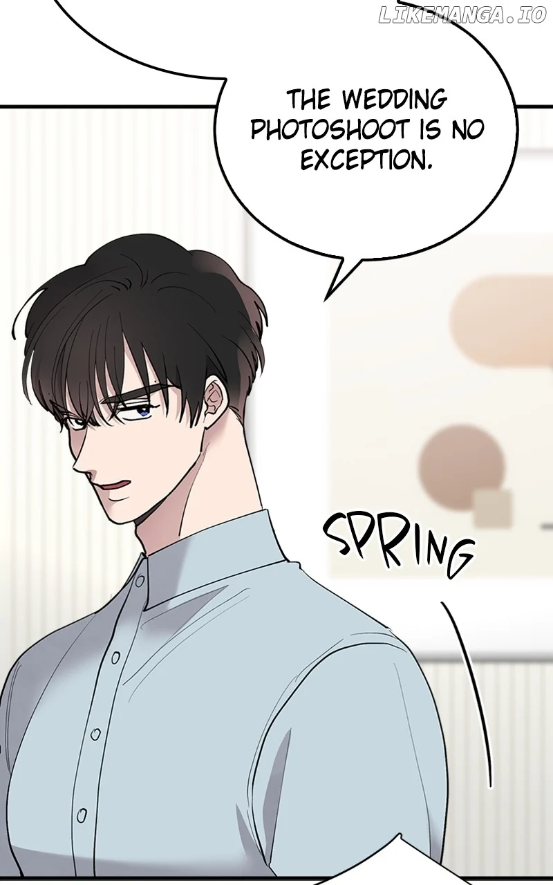 The Team Leader is Tired of Being A Newlywed Chapter 35 389 043