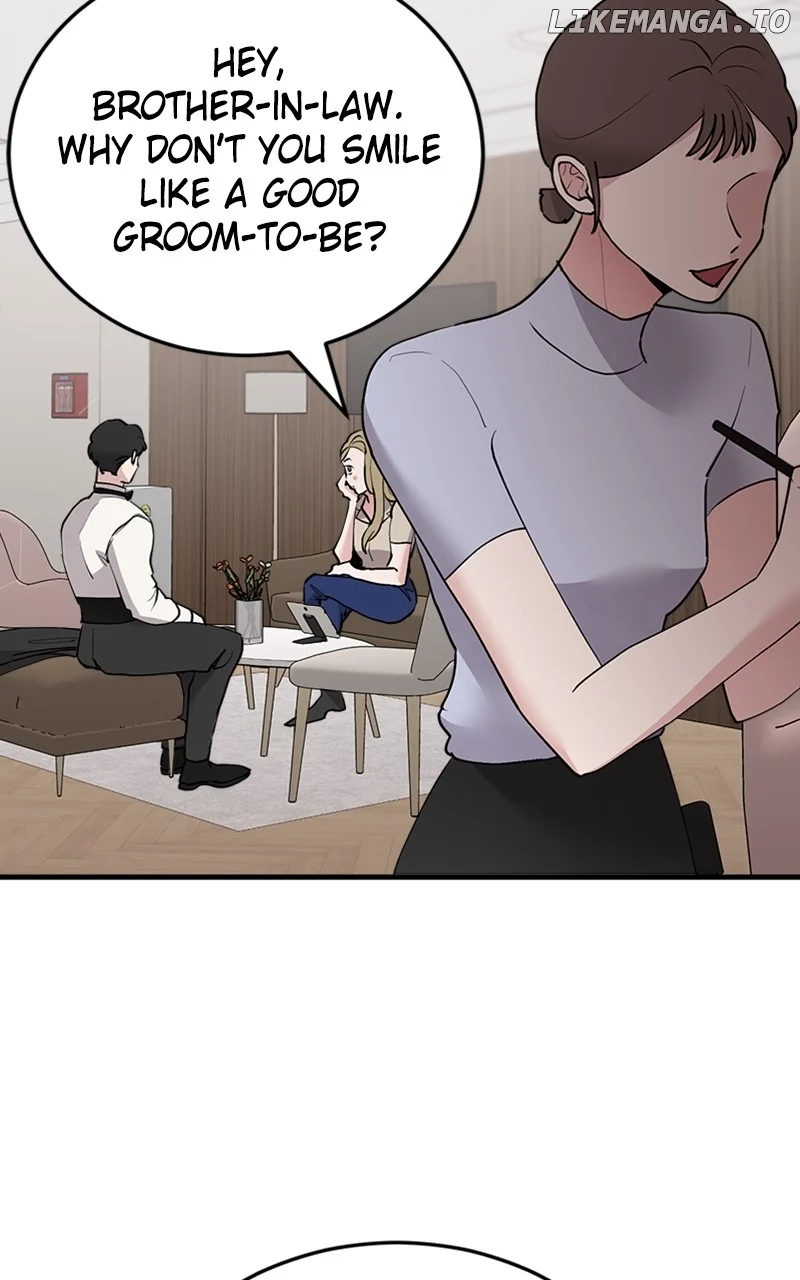 The Team Leader is Tired of Being A Newlywed Chapter 35 400 054