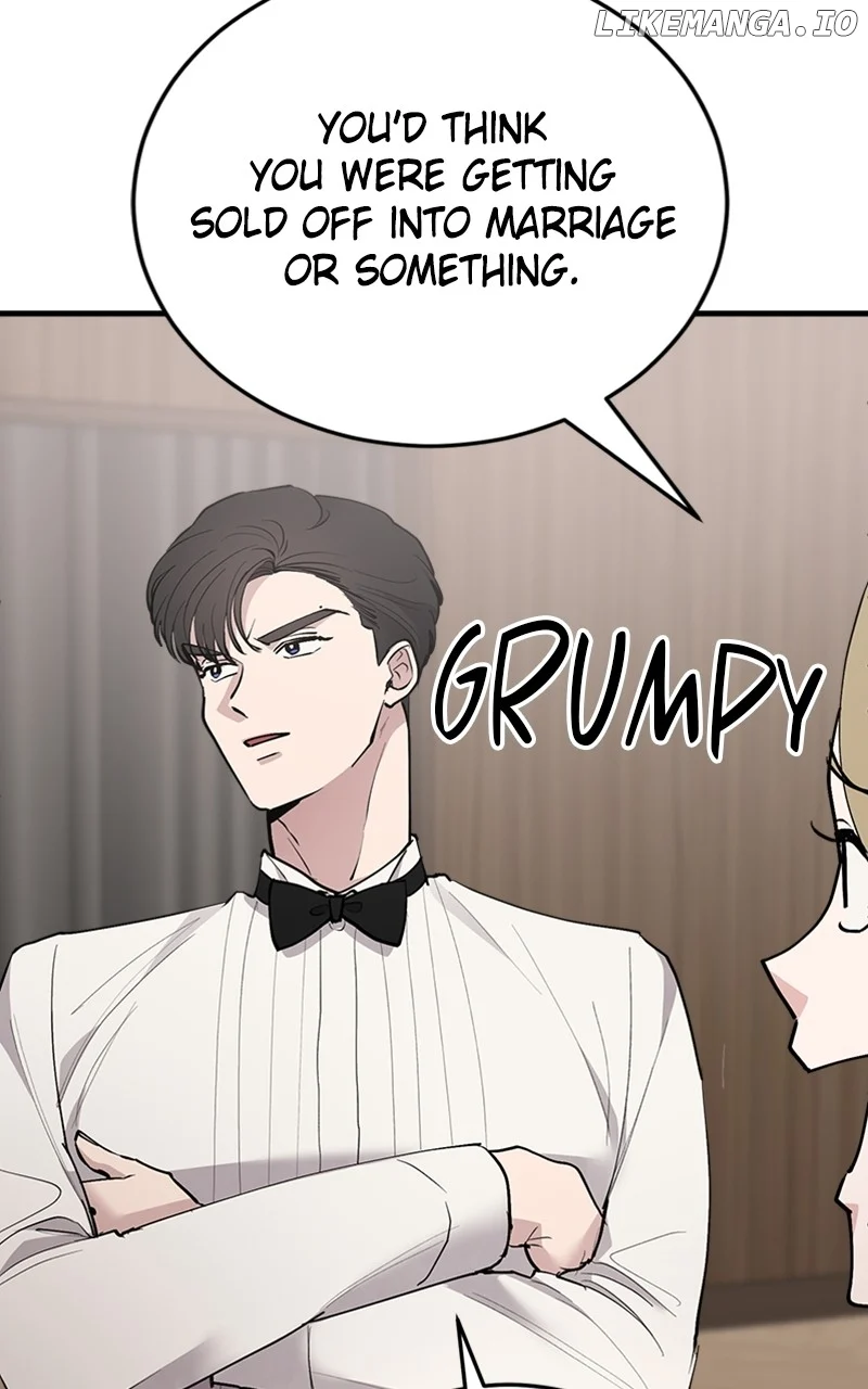 The Team Leader is Tired of Being A Newlywed Chapter 35 401 055