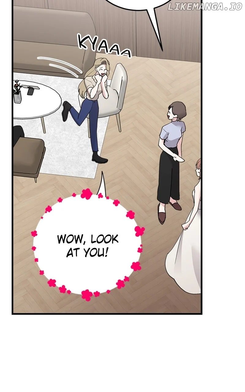 The Team Leader is Tired of Being A Newlywed Chapter 35 404 058