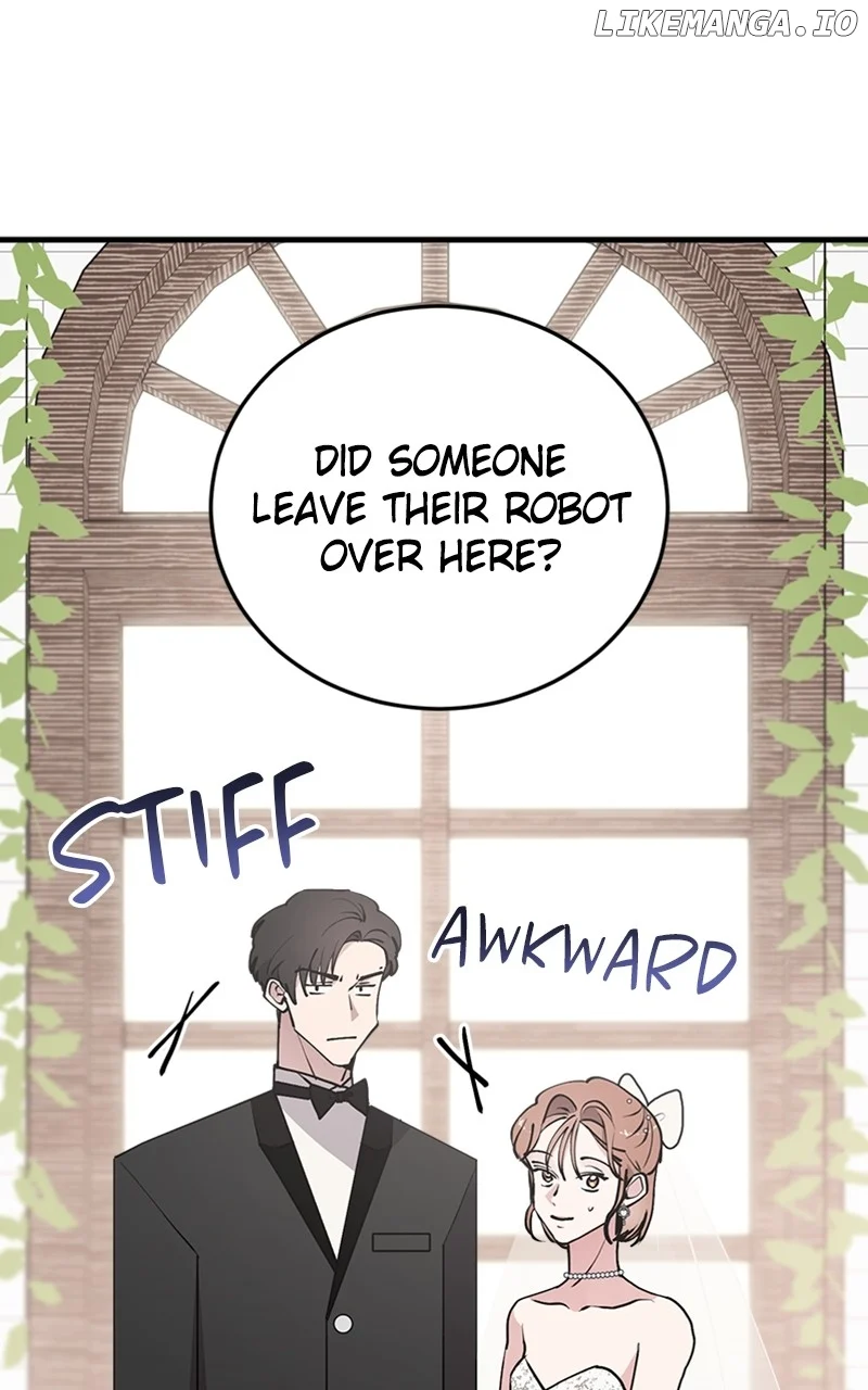 The Team Leader is Tired of Being A Newlywed Chapter 35 419 073