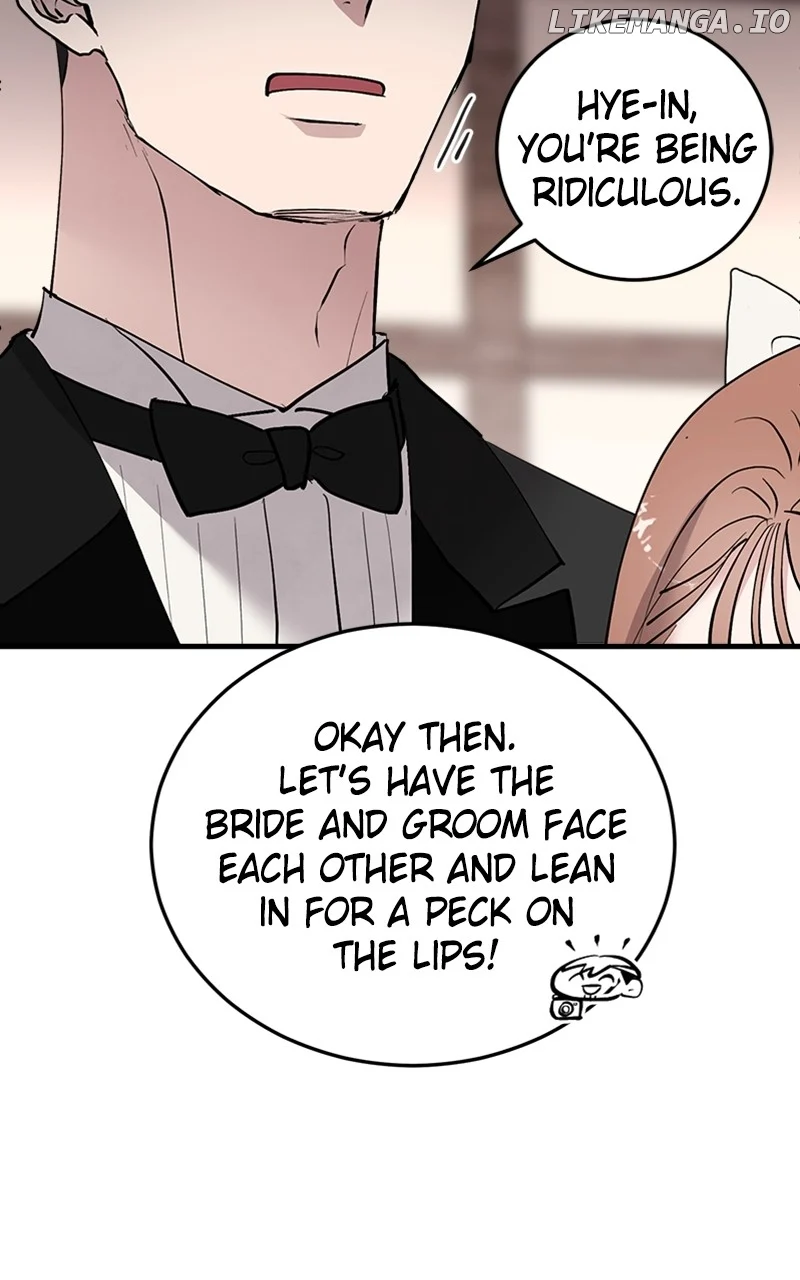 The Team Leader is Tired of Being A Newlywed Chapter 35 439 093