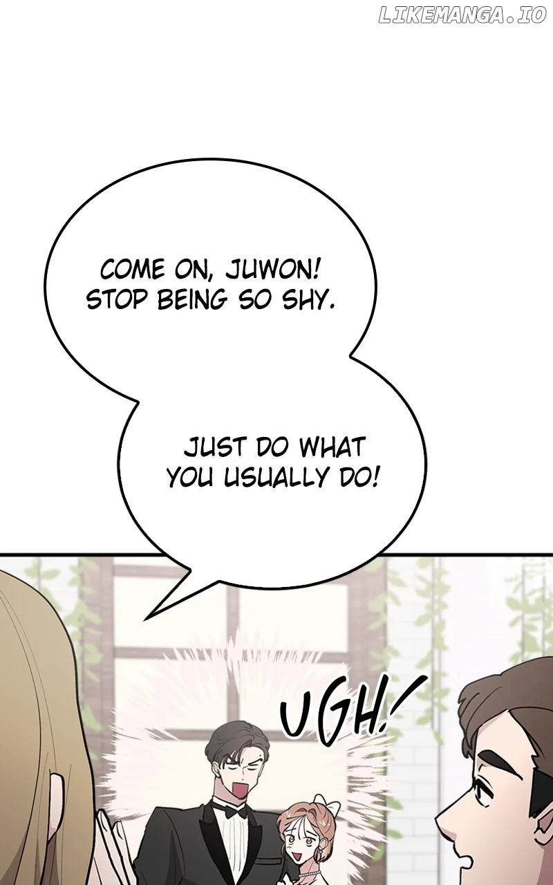 The Team Leader is Tired of Being A Newlywed Chapter 35 440 094