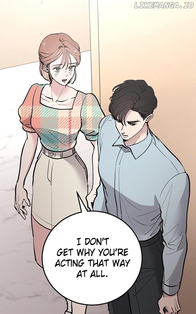 The Team Leader is Tired of Being A Newlywed Chapter 36 355 024