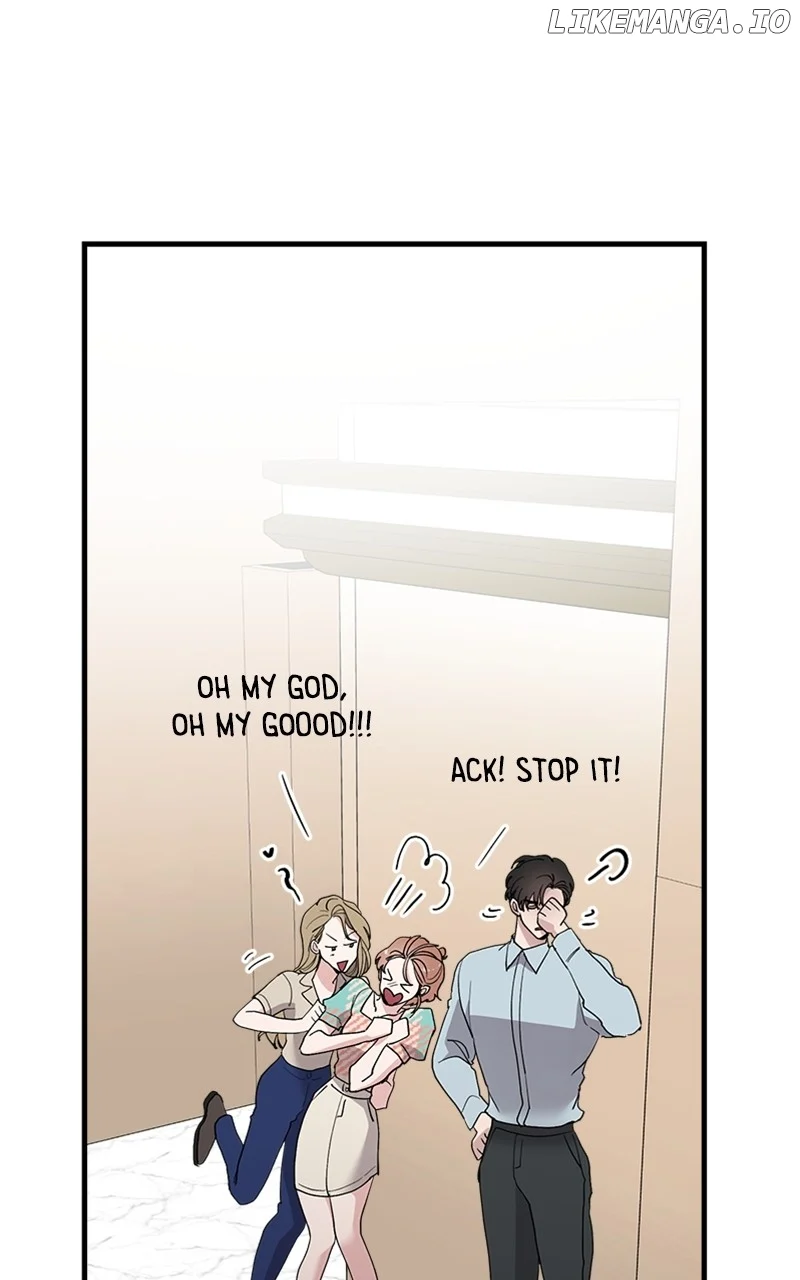 The Team Leader is Tired of Being A Newlywed Chapter 36 369 038