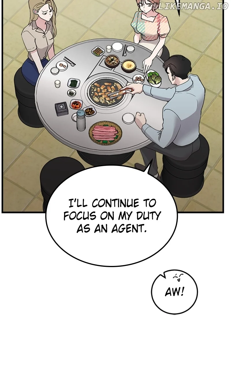 The Team Leader is Tired of Being A Newlywed Chapter 36 384 053