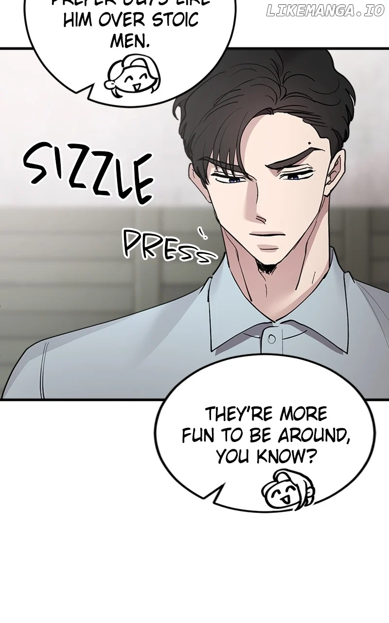 The Team Leader is Tired of Being A Newlywed Chapter 36 390 059