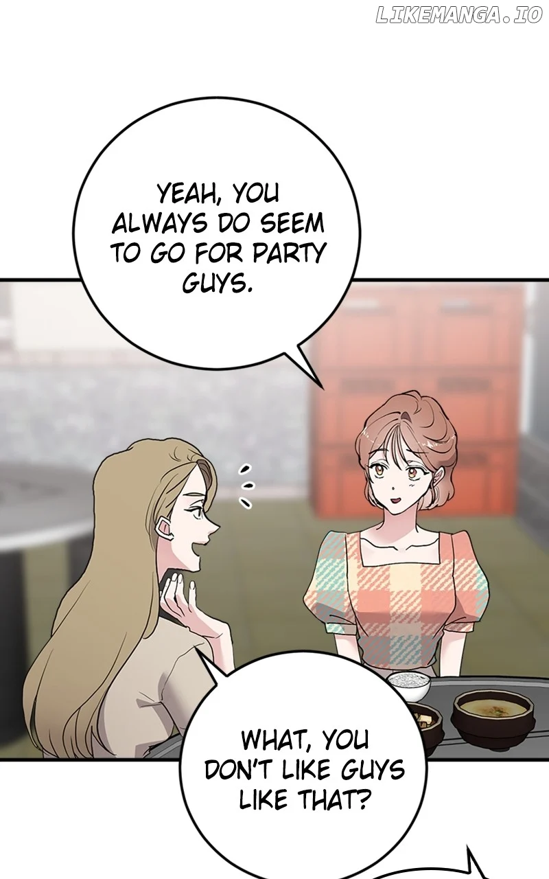 The Team Leader is Tired of Being A Newlywed Chapter 36 391 060