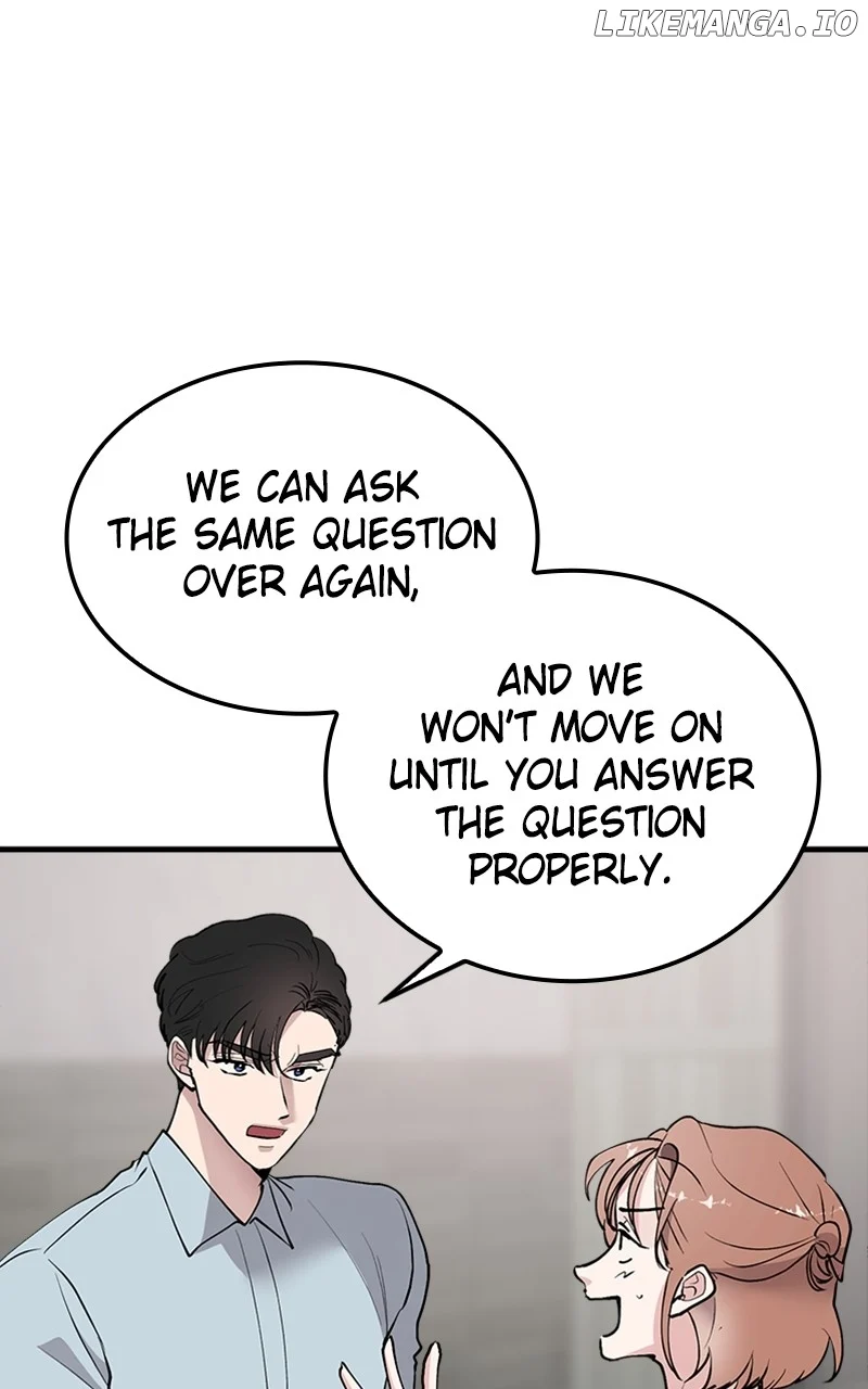 The Team Leader is Tired of Being A Newlywed Chapter 36 419 088
