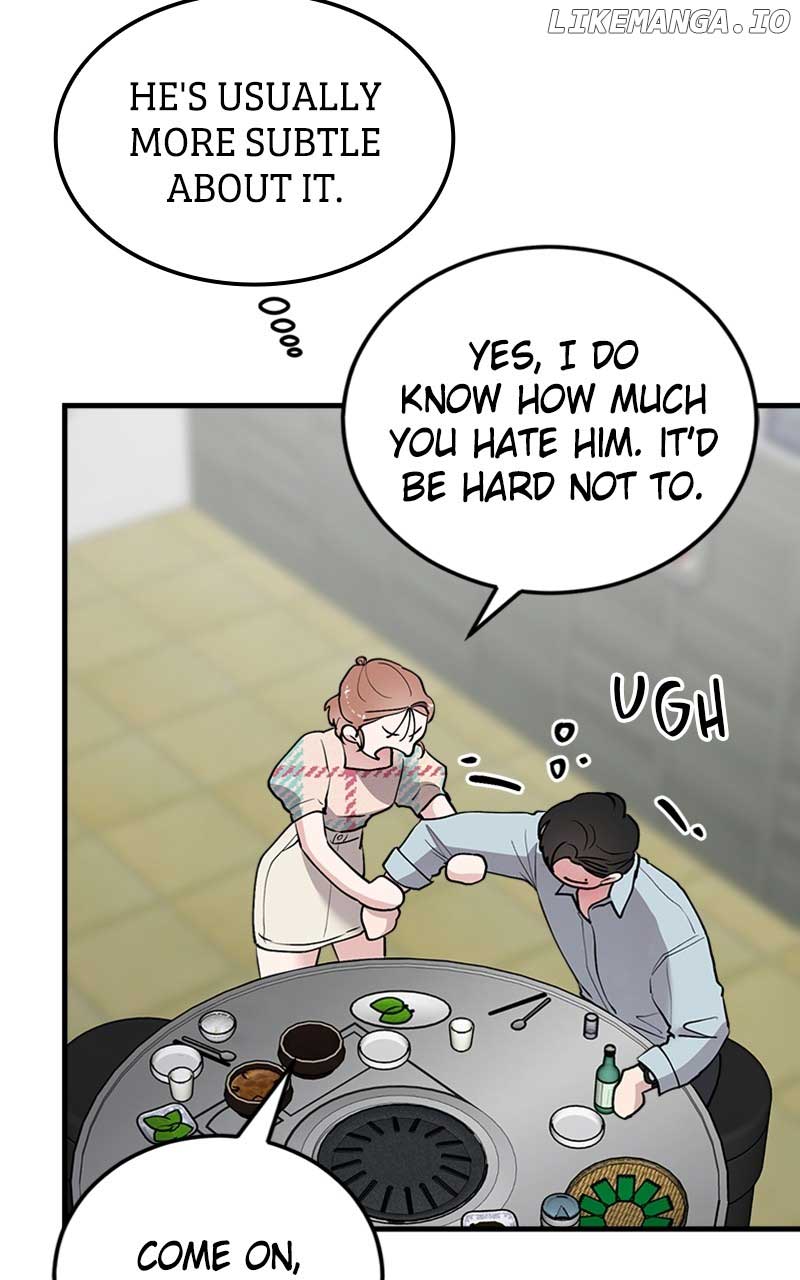 The Team Leader is Tired of Being A Newlywed Chapter 37 376 030