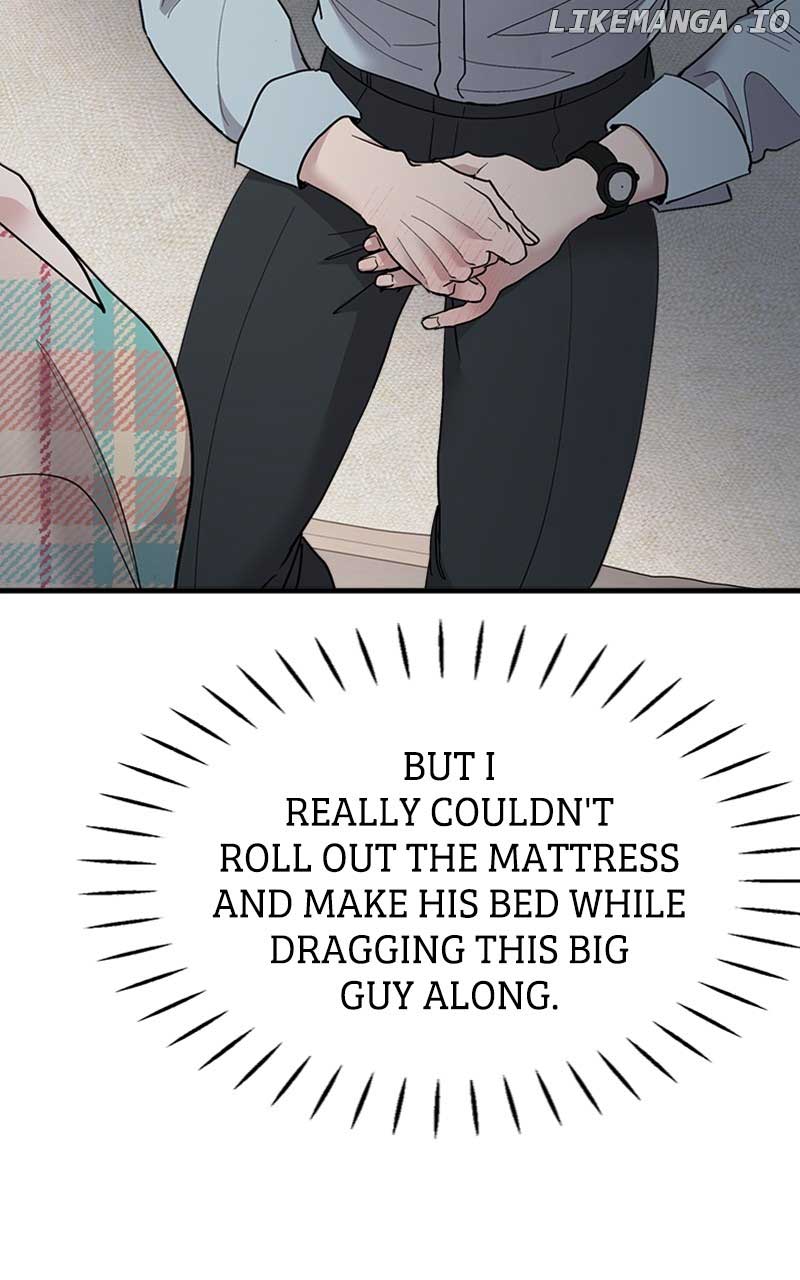 The Team Leader is Tired of Being A Newlywed Chapter 37 407 061