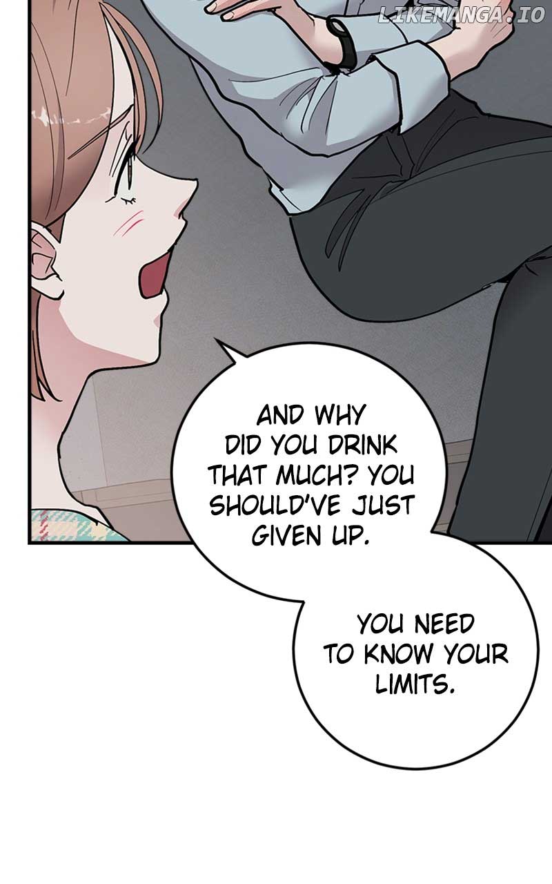The Team Leader is Tired of Being A Newlywed Chapter 37 413 067