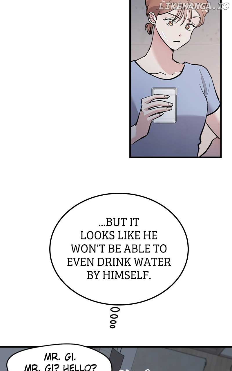 The Team Leader is Tired of Being A Newlywed Chapter 37 421 075