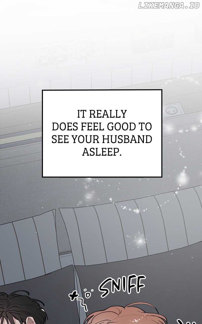 The Team Leader is Tired of Being A Newlywed Chapter 37 453 107