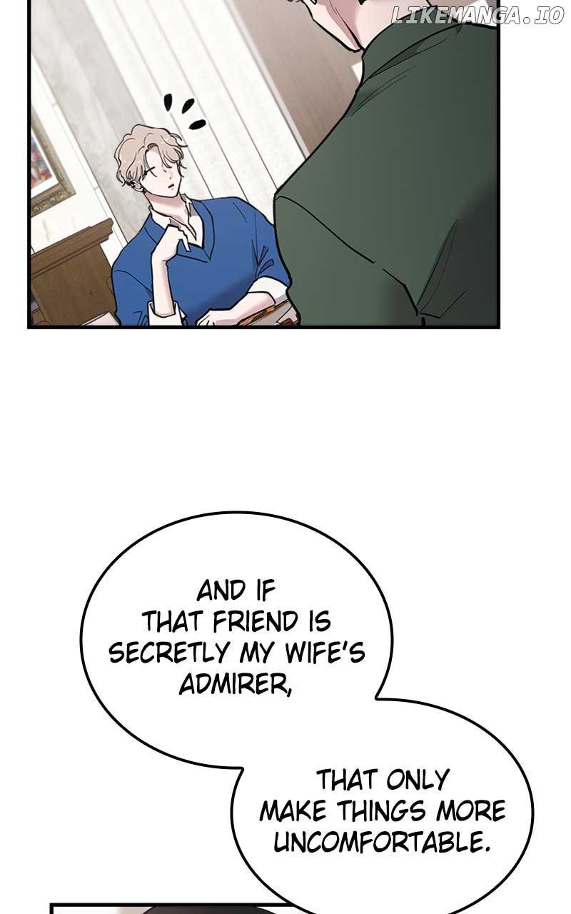 The Team Leader is Tired of Being A Newlywed Chapter 40 346 015