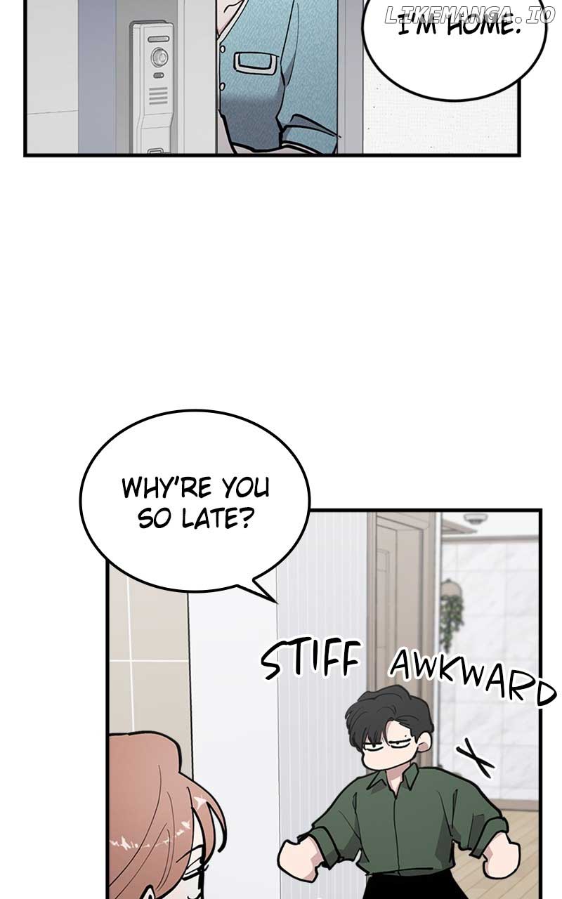 The Team Leader is Tired of Being A Newlywed Chapter 40 400 069