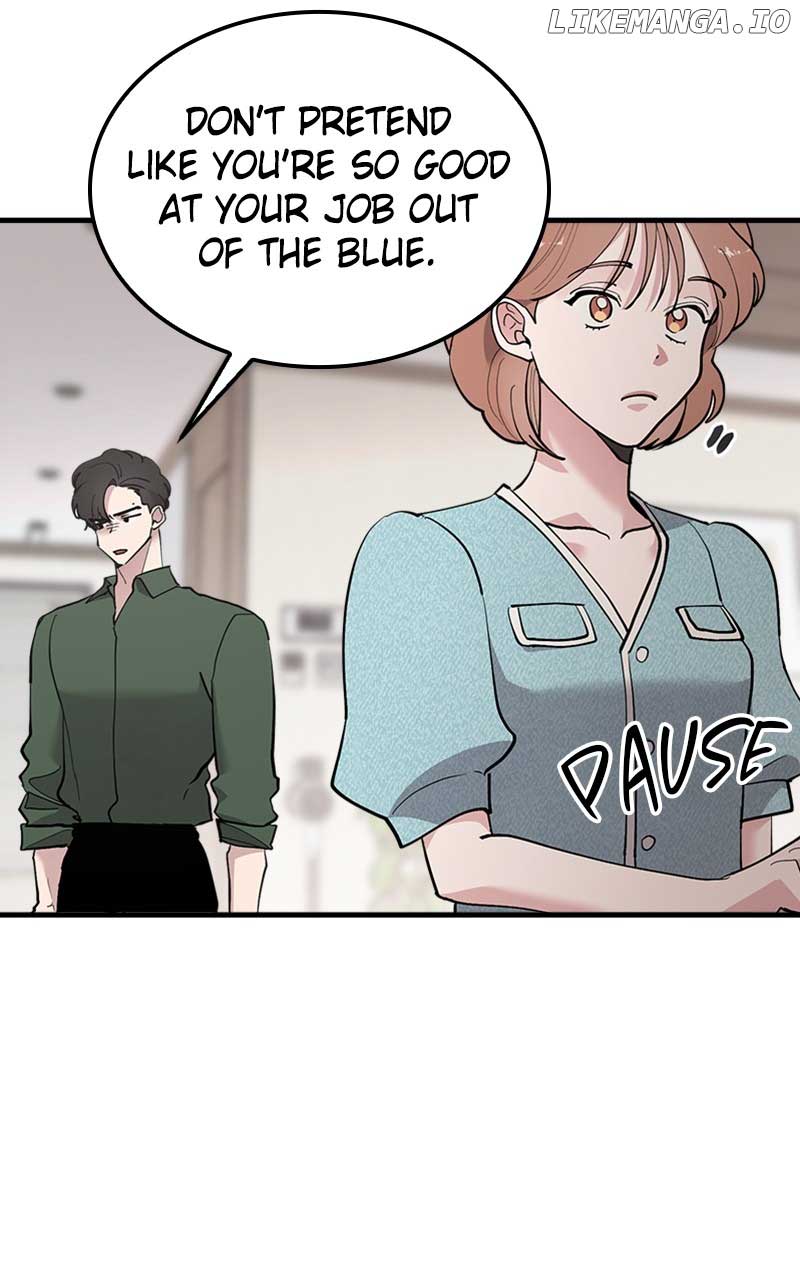 The Team Leader is Tired of Being A Newlywed Chapter 40 409 078