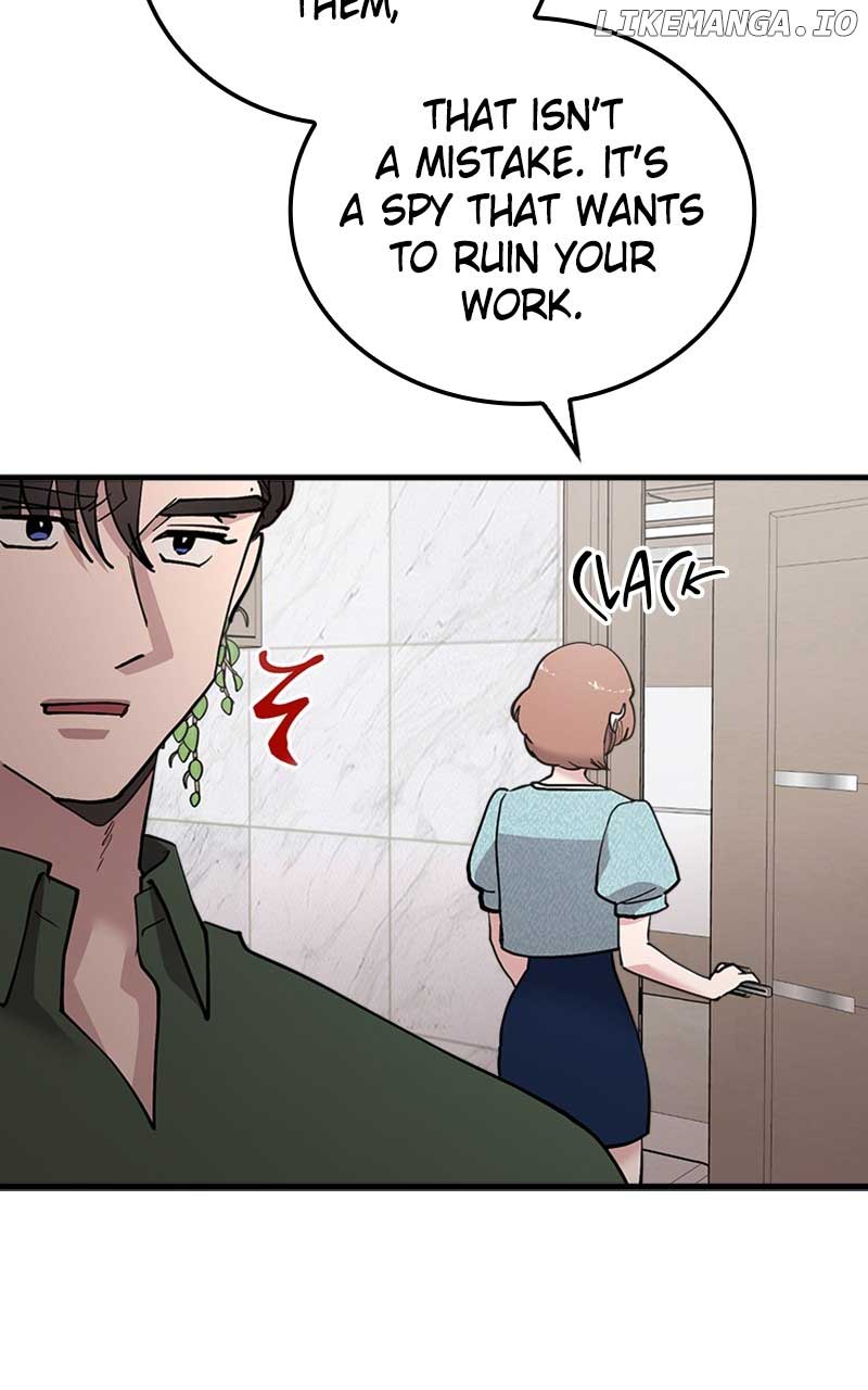 The Team Leader is Tired of Being A Newlywed Chapter 40 414 083