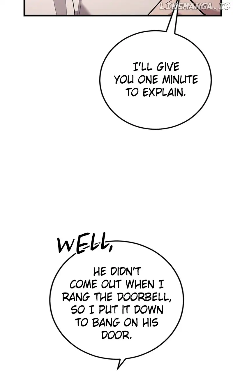 The Team Leader is Tired of Being A Newlywed Chapter 42 445 096