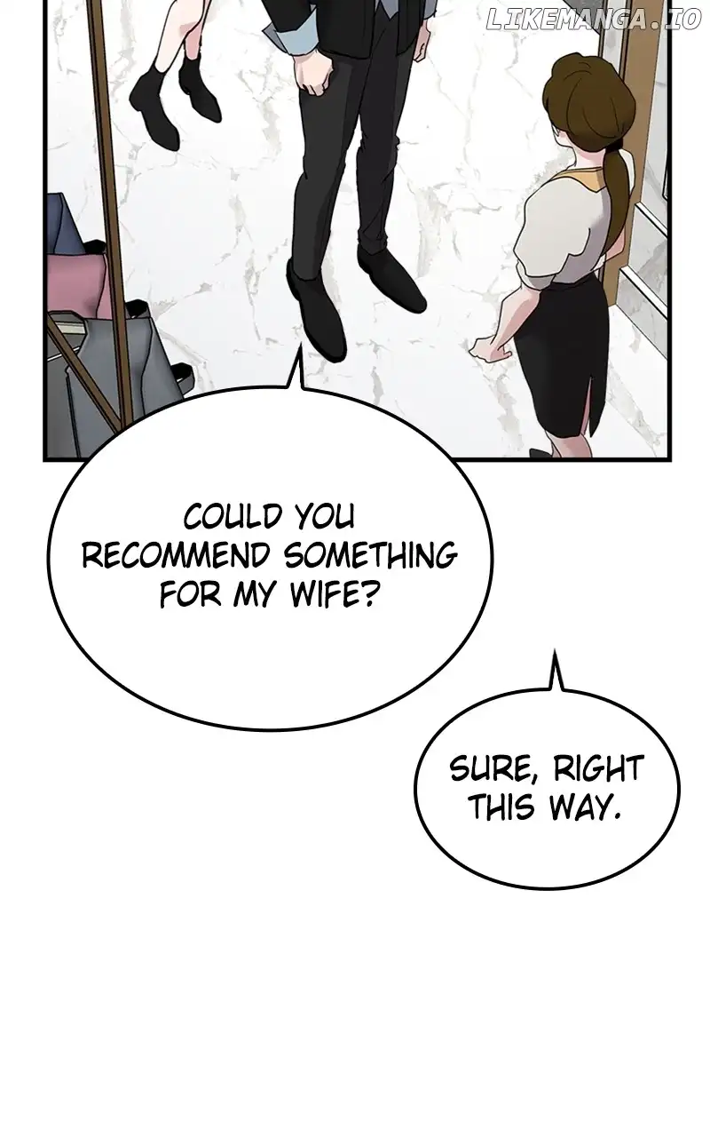 The Team Leader is Tired of Being A Newlywed Chapter 44 383 046
