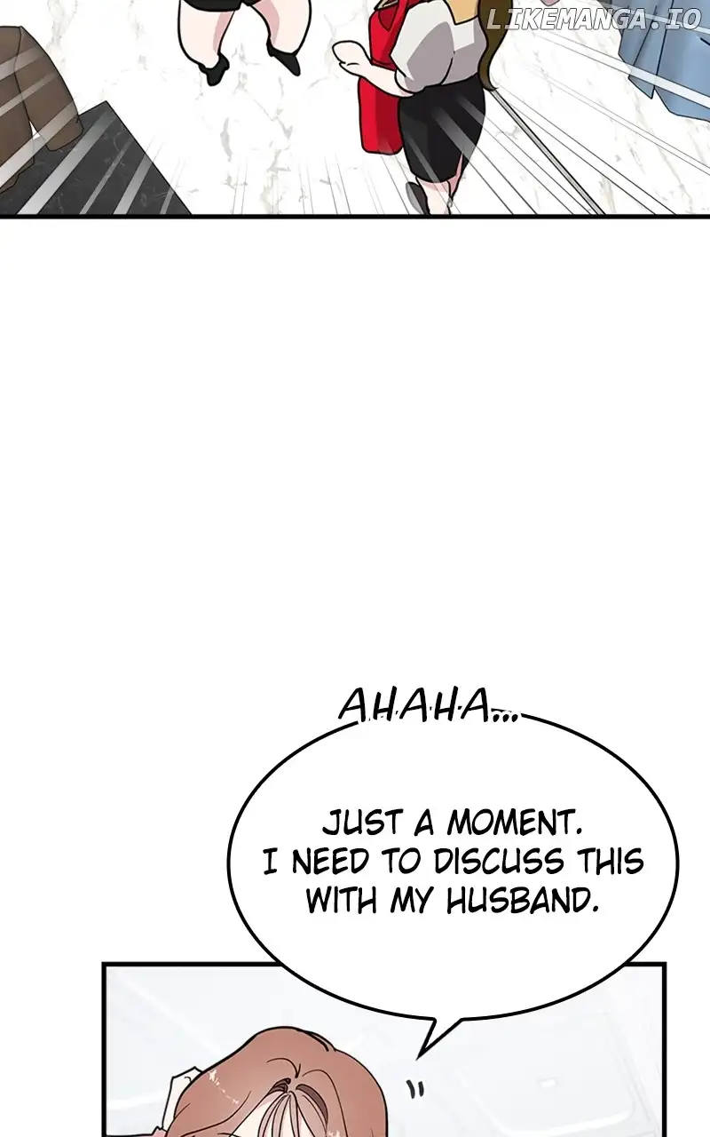 The Team Leader is Tired of Being A Newlywed Chapter 44 398 061
