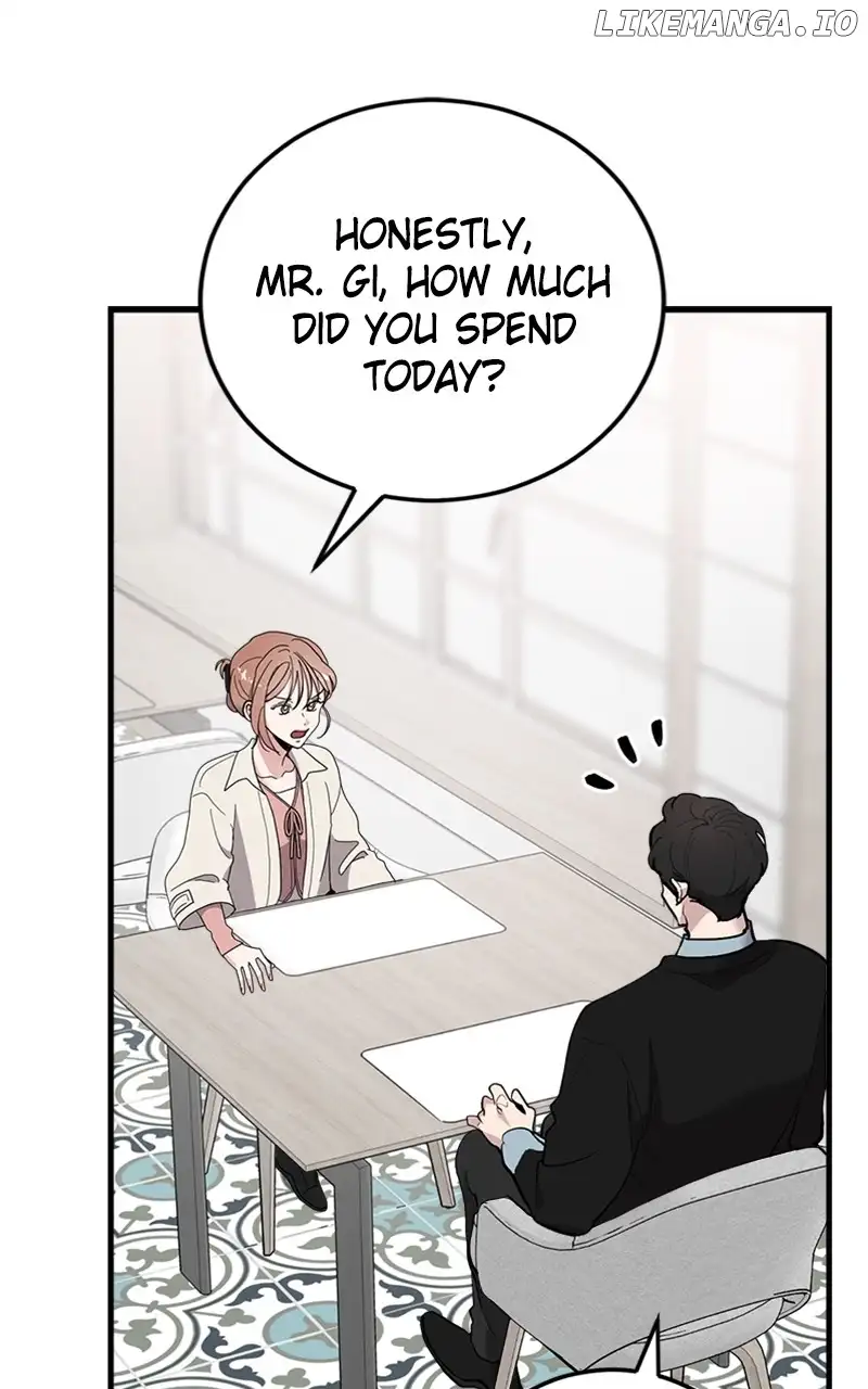 The Team Leader is Tired of Being A Newlywed Chapter 44 411 074