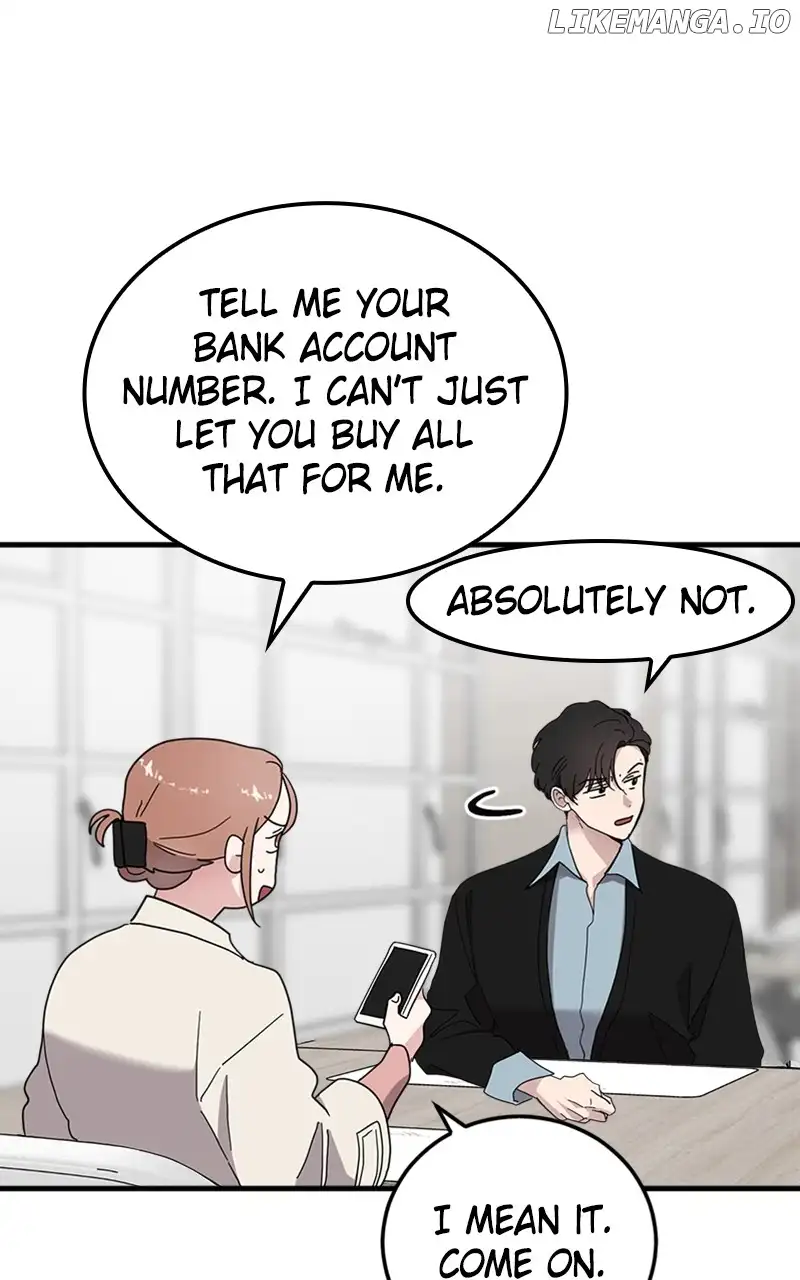 The Team Leader is Tired of Being A Newlywed Chapter 44 414 077