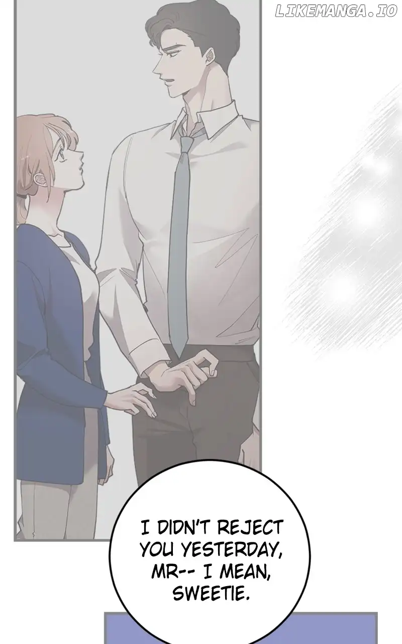 The Team Leader is Tired of Being A Newlywed Chapter 44 423 086