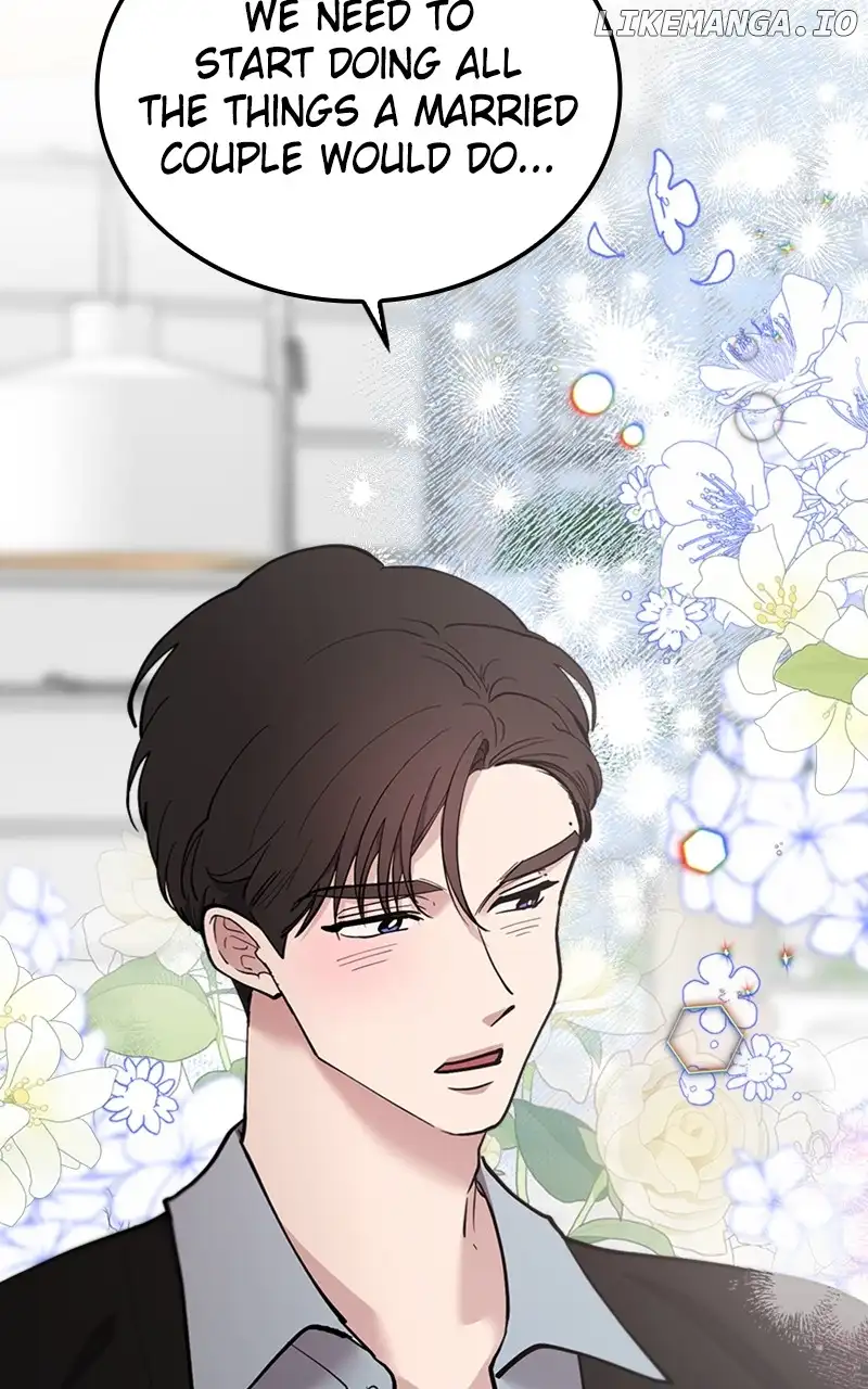 The Team Leader is Tired of Being A Newlywed Chapter 44 443 106
