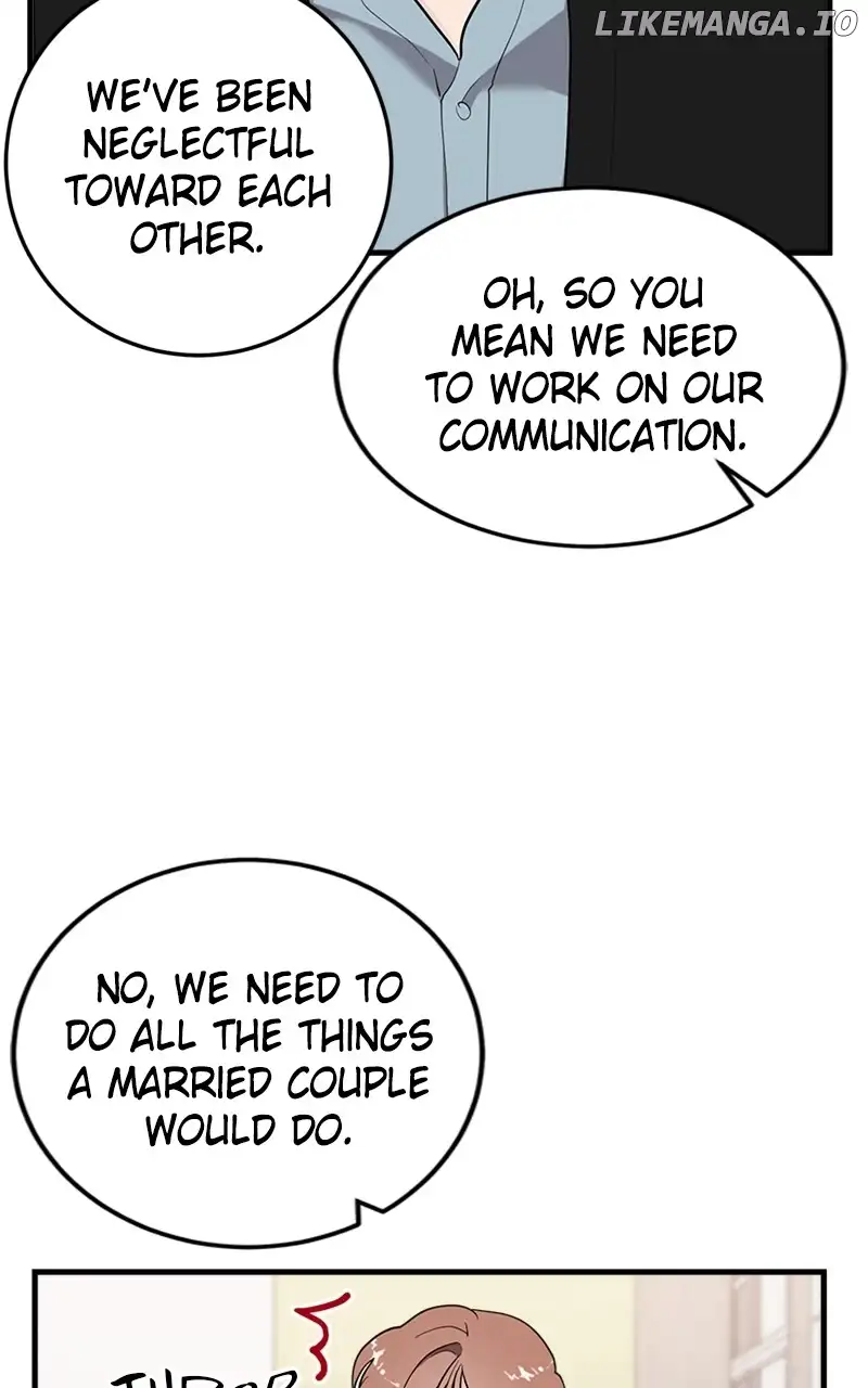 The Team Leader is Tired of Being A Newlywed Chapter 45 339 002