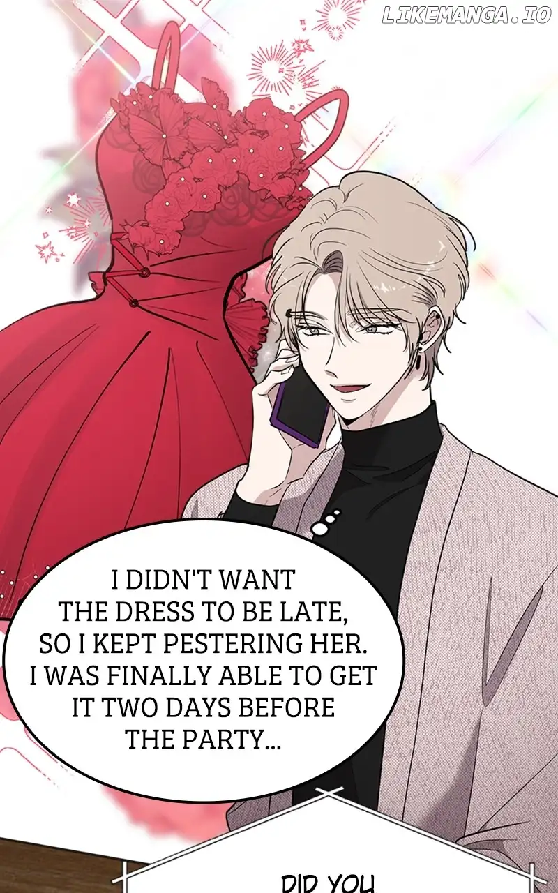 The Team Leader is Tired of Being A Newlywed Chapter 45 347 010