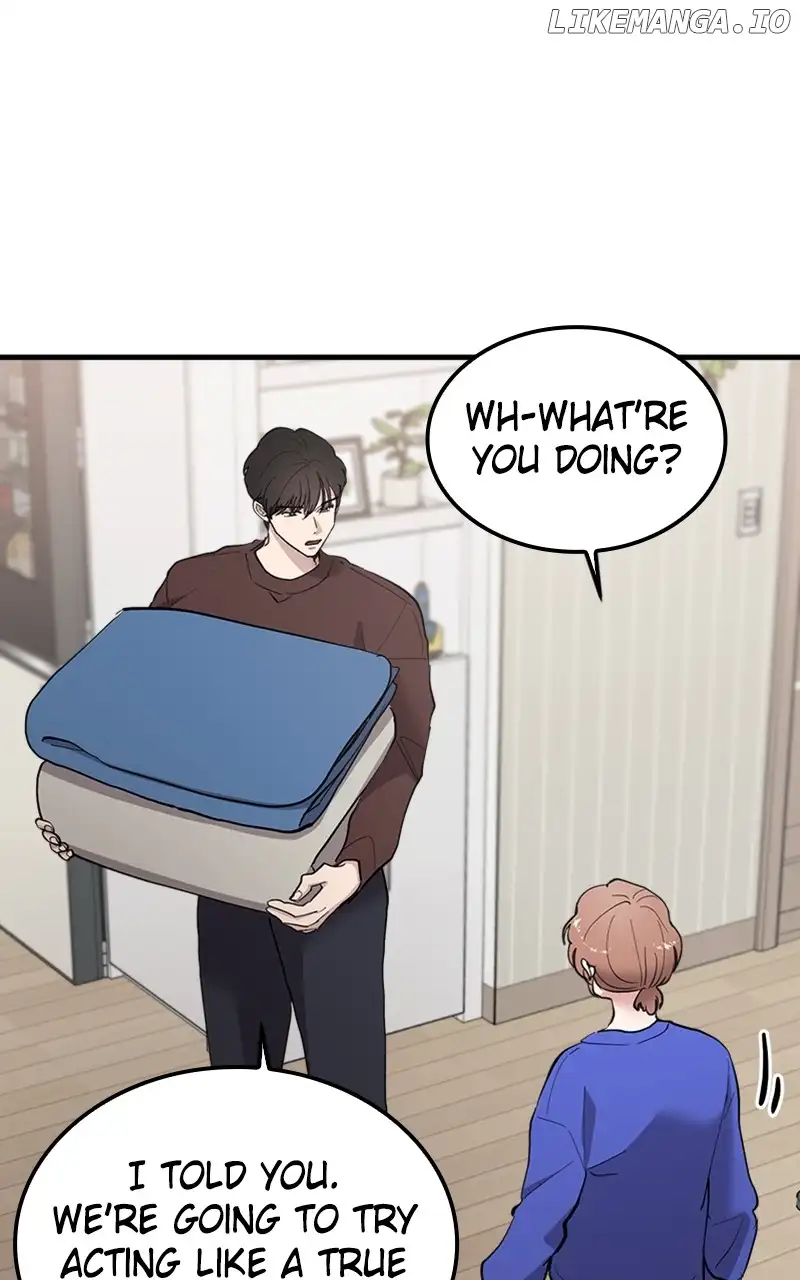 The Team Leader is Tired of Being A Newlywed Chapter 45 371 034