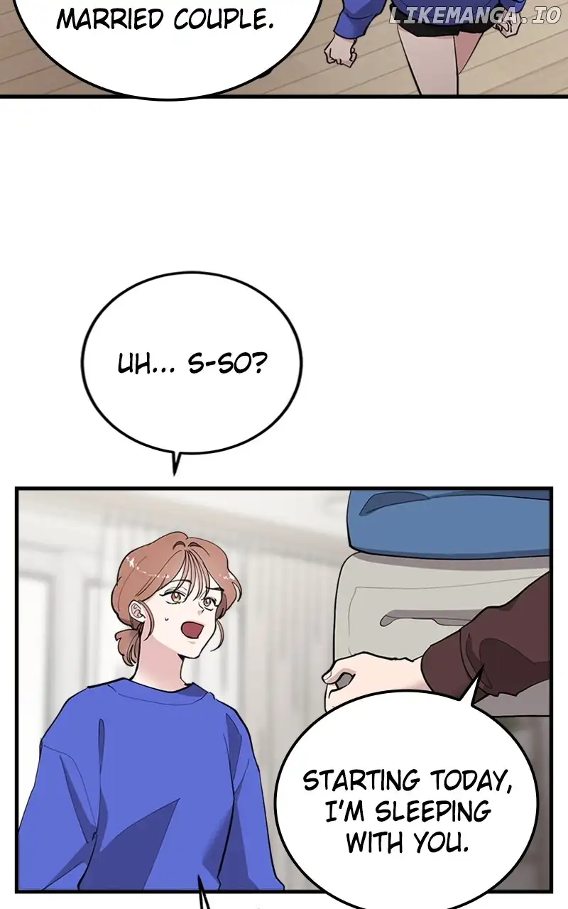 The Team Leader is Tired of Being A Newlywed Chapter 45 372 035