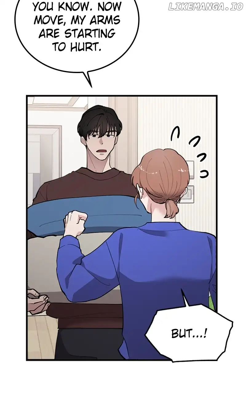 The Team Leader is Tired of Being A Newlywed Chapter 45 379 042