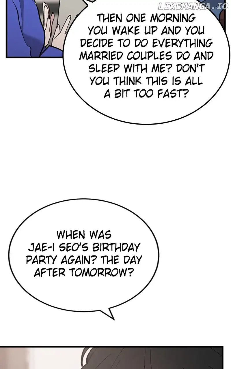 The Team Leader is Tired of Being A Newlywed Chapter 45 381 044