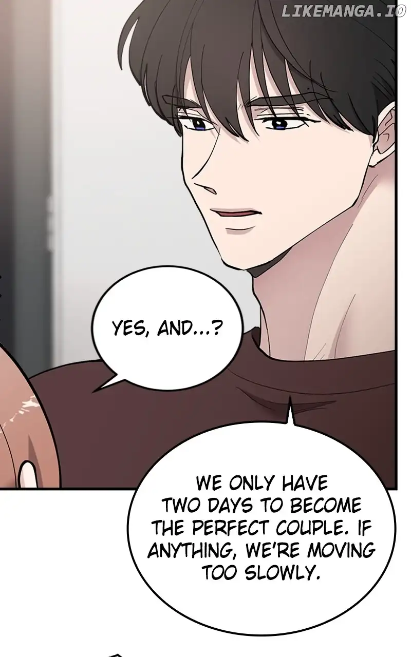 The Team Leader is Tired of Being A Newlywed Chapter 45 382 045