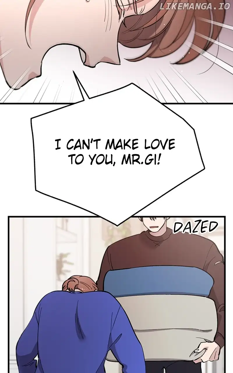 The Team Leader is Tired of Being A Newlywed Chapter 45 387 050